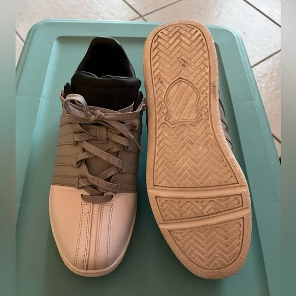 K-Swiss Tri color men’s sneakers - Picture 3 of 3